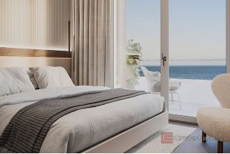 009 2043 118 Zadar Apartment with pool and a sea view for sale