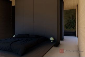 014 1020 07 Korcula Modern villa with open sea view for sale