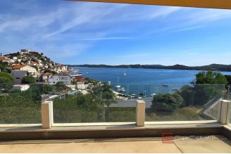009 2021 383 sibenik apartment with sea view for sale