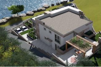 013 2031 130 island solta building land first row to the sea for sale