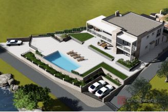 013 2031 130 island solta building land first row to the sea for sale