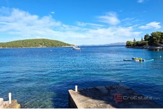 013 2031 130 island solta building land first row to the sea for sale
