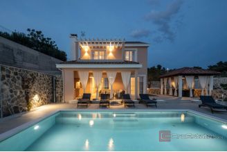 016 2044 19 rogoznica new villa with sea view for sale