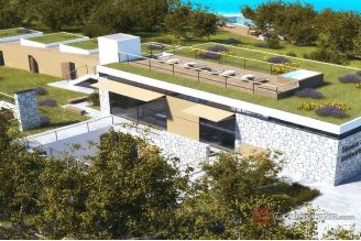006 2048 10 Island of Hvar Building land with a sea view for sale