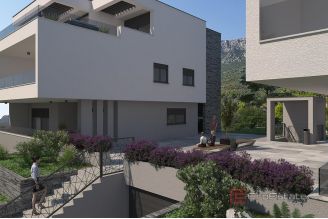 007 2045 10 Kastela Three bedroom apartment in a quiet location for sale