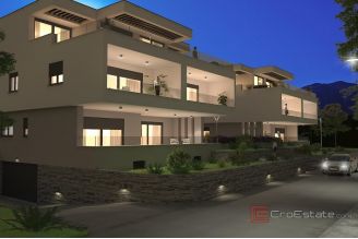 007 2045 10 Kastela Three bedroom apartment in a quiet location for sale