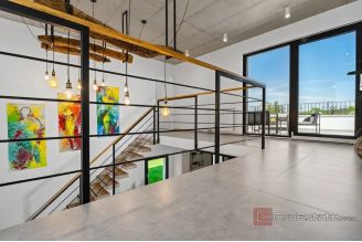 014 2045 12 Trilj Modern villa with pool for sale