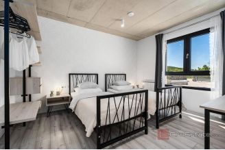 014 2045 12 Trilj Modern villa with pool for sale