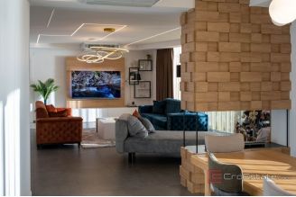 019 1024 02 Opatija Penthouse with a sea view in a dominant position