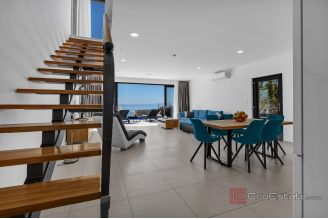 018 2048 13 Makarska Luxury villa with panoramic sea view for sale