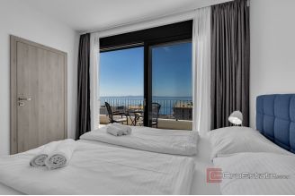 018 2048 13 Makarska Luxury villa with panoramic sea view for sale