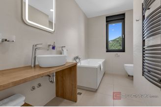018 2048 13 Makarska Luxury villa with panoramic sea view for sale