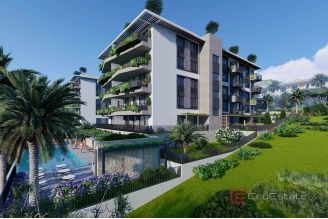 017 2048 14 Makarska Newly built apartments with sea view for sale