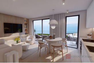 017 2048 14 Makarska Newly built apartments with sea view for sale