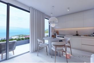 017 2048 14 Makarska Newly built apartments with sea view for sale