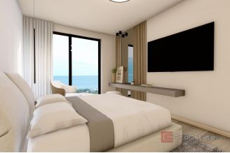 017 2048 14 Makarska Newly built apartments with sea view for sale