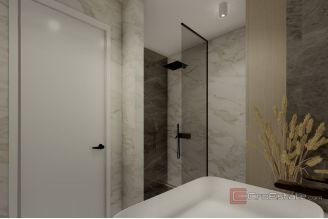 017 2048 14 Makarska Newly built apartments with sea view for sale