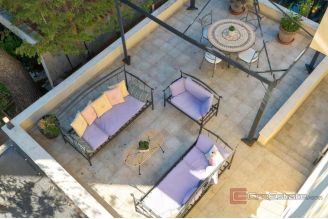 020 2045 16 Split Bacvice Unique villa with pool near the sea for sale