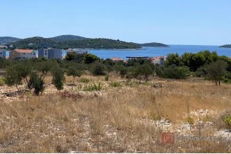 003 2044 15 rogoznica building land with sea view for sale