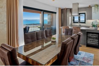 019 2022 418 Kastela Luxury penthouse with a panoramic view of the sea for sale1