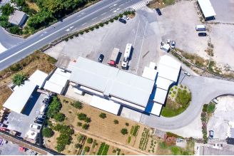 007 2016 616 Split area production storage office space for rent