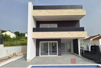 007 2031 134 near zadar newly built villa with sea view for sale
