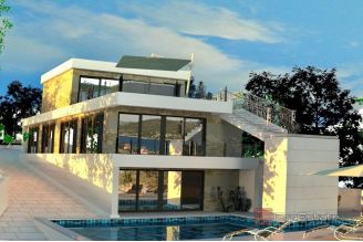 003 2046 14 Drvenik Building ploit with open sea view for sale