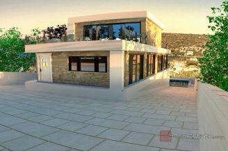 003 2046 14 Drvenik Building ploit with open sea view for sale
