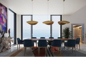 012 2046 16 Opatija Building land with a sea view for sale