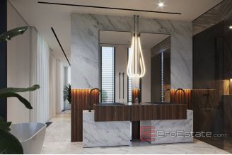 012 2046 16 Opatija Building land with a sea view for sale