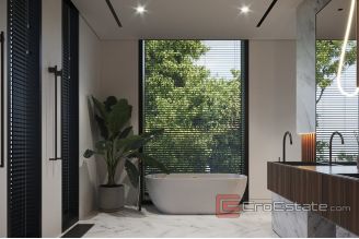 012 2046 16 Opatija Building land with a sea view for sale