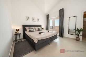 011 2018 259 Island of Pag Newly built house with a sea view for sale