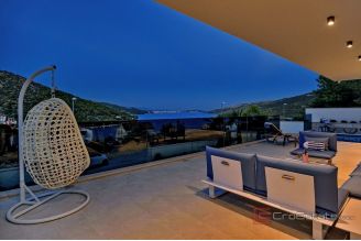 020 2021 385 trogir luxury villa with sea view for sale