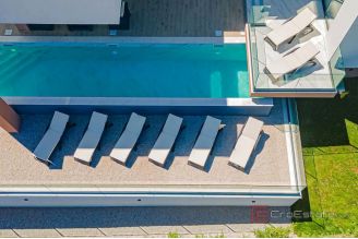 020 2021 386 near sibenik modren villa for sale