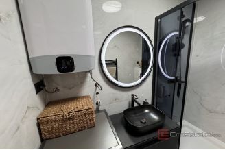 016 2036 107 Split area Three bedroom penthouse with a sea view for sale