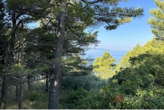 006 2049 03 Makarska Building land in extraordinary location for sale