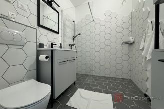 017 1024 09 Labin Detached house with panoramic sea view for sale