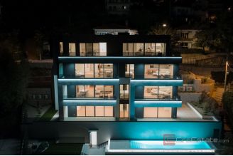 014 1024 10 Opatija Luxurious penthouse in the center for sale