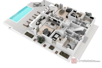 010 2016 618 Pag apartments in new building for sale