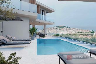 011 2044 24 Primosten Luxury apartment with a sea view sale