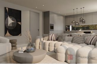 011 2044 24 Primosten Luxury apartment with a sea view sale