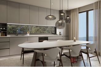 011 2044 24 Primosten Luxury apartment with a sea view sale