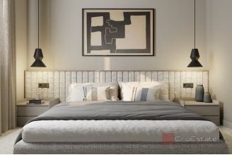 011 2044 24 Primosten Luxury apartment with a sea view sale