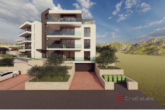 011 2044 24 Primosten Luxury apartment with a sea view sale