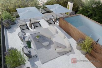 010 2044 24 Primosten Luxury apartment with sea view sale