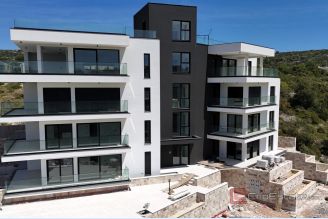 001 2044 25 Primosten Luxury penthouse with a sea view sale