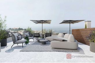 010 2044 25 Primosten Luxury penthouse with a sea view sale