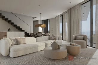 014 2044 26 Primosten Luxuryvilla with pool and a sea view sale