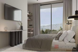 014 2044 26 Primosten Luxuryvilla with pool and a sea view sale