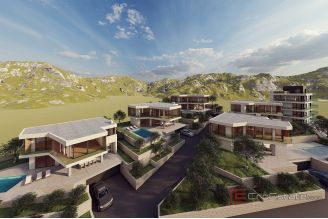 014 2044 26 Primosten Luxuryvilla with pool and a sea view sale